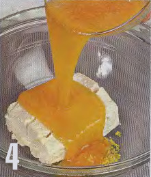 рецепт пирога +из абрикосов